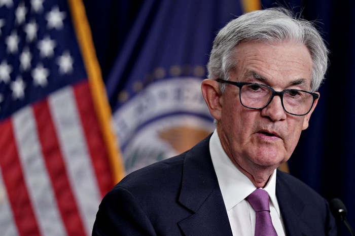 FED Jerome Powell