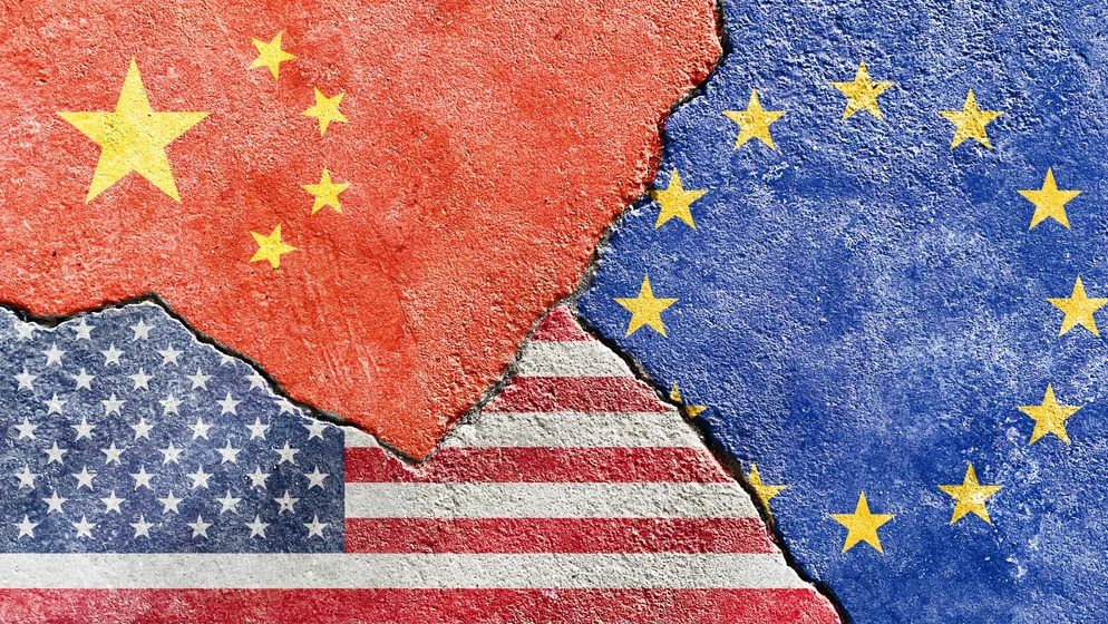 Market News US China Europe