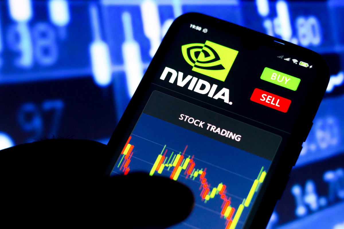 Nvidia shares and the entire sector dollar reserves trade wars company news