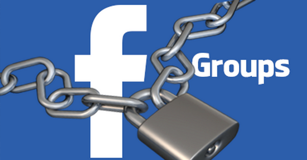 FB Closed Groups autoposting our group