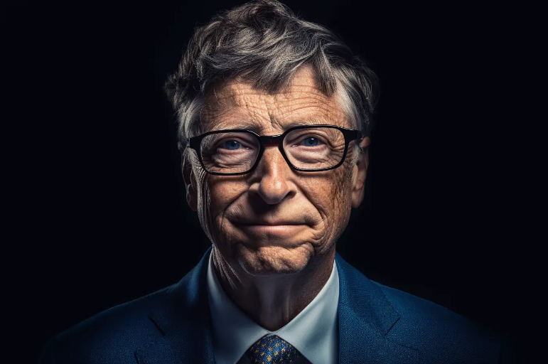 Bill Gates Portfolio 2023