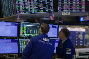 Stock market uncertainty ahead of corporate earnings an…