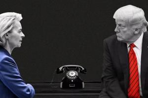 Торгова війна США проти Європи, відтік капіталу, біржов…