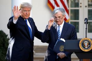Rivalidade entre Trump e Powell, notícias da…