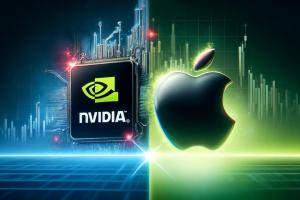 Wall Street hits record highs as Nvidia bids to topple…