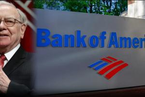 Warren Buffett sells Bank of America shares, share…